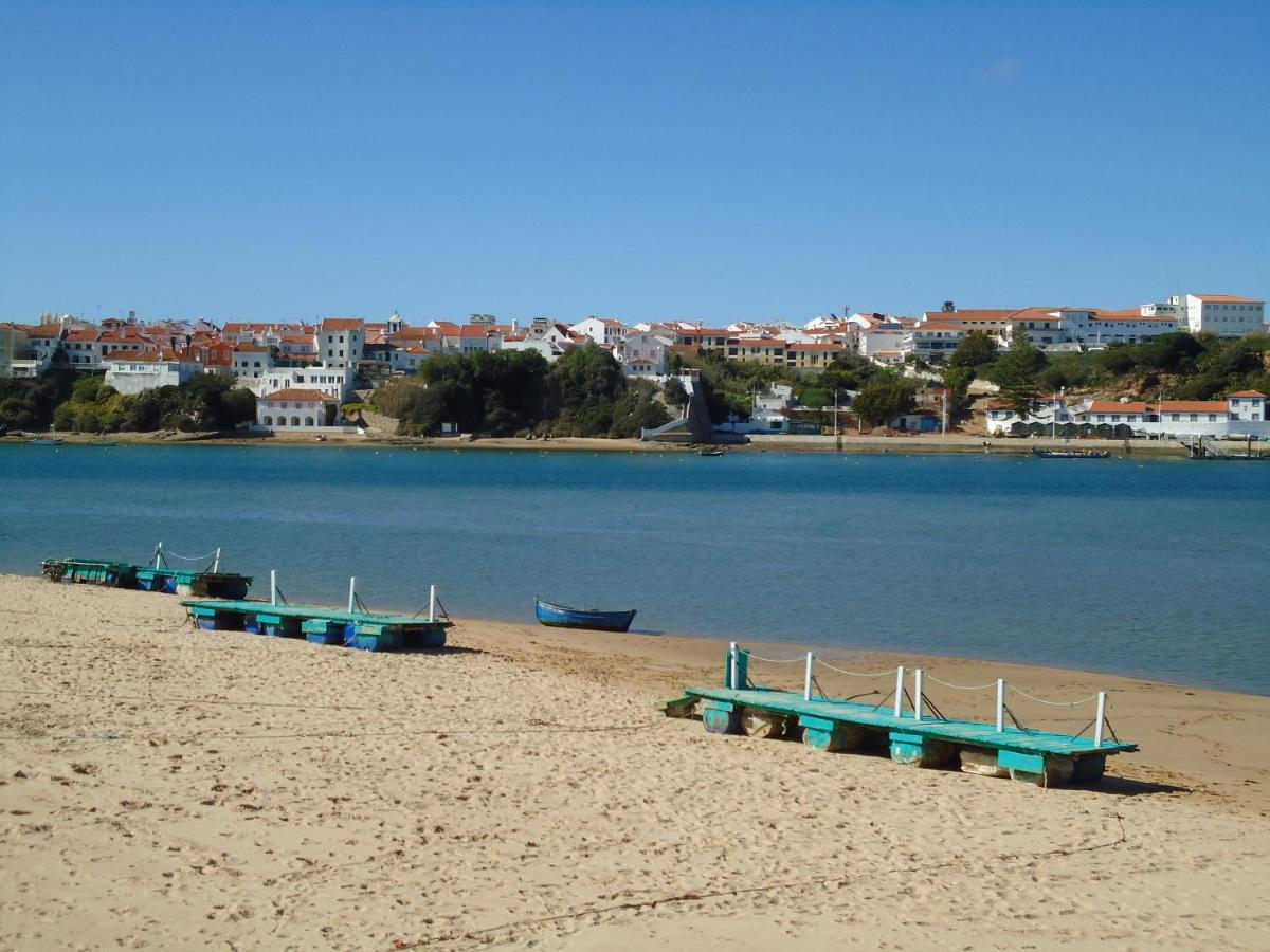 Apartamento Vilamar Vila Nova de Milfontes Extérieur photo