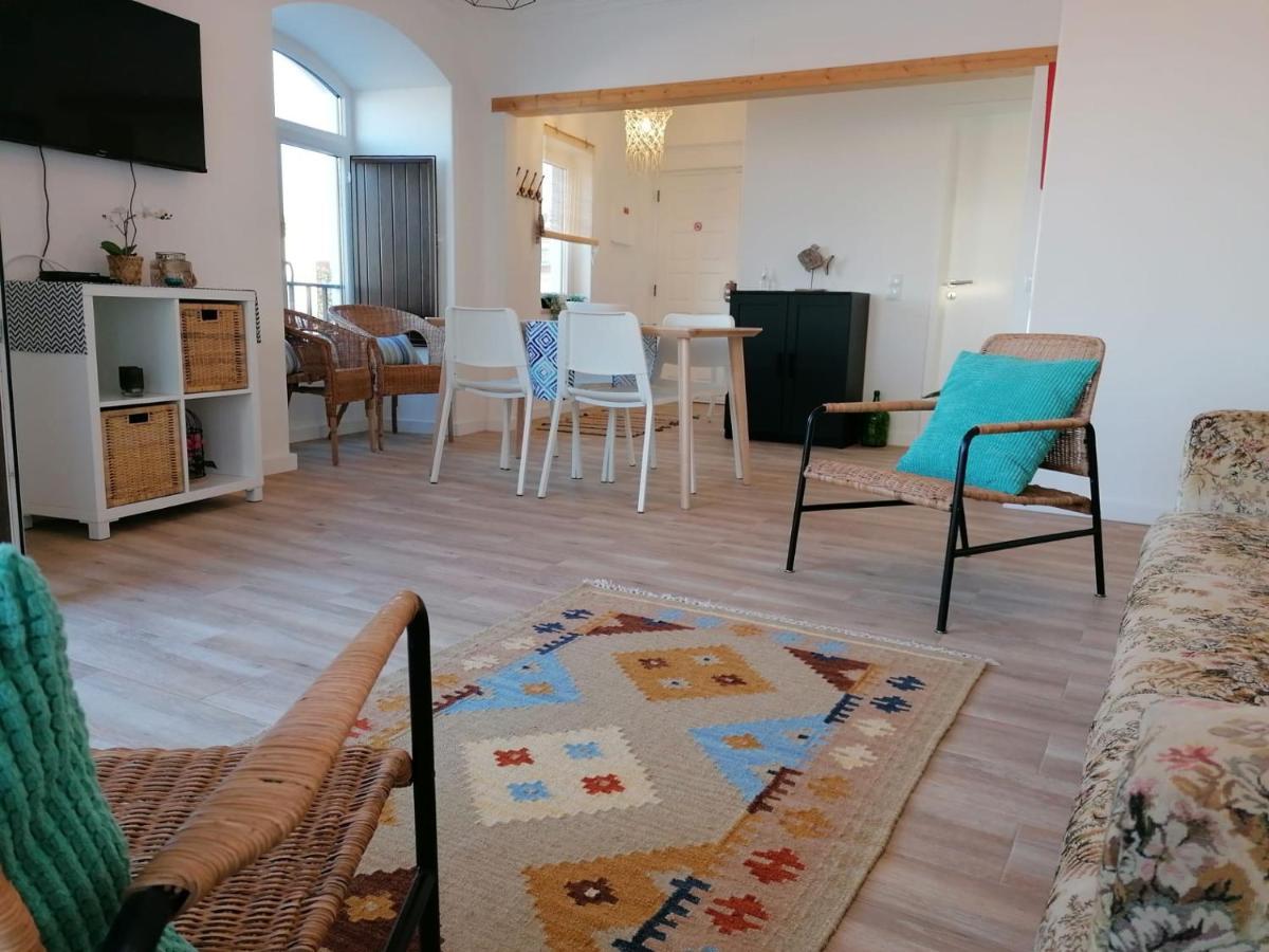 Apartamento Vilamar Vila Nova de Milfontes Extérieur photo