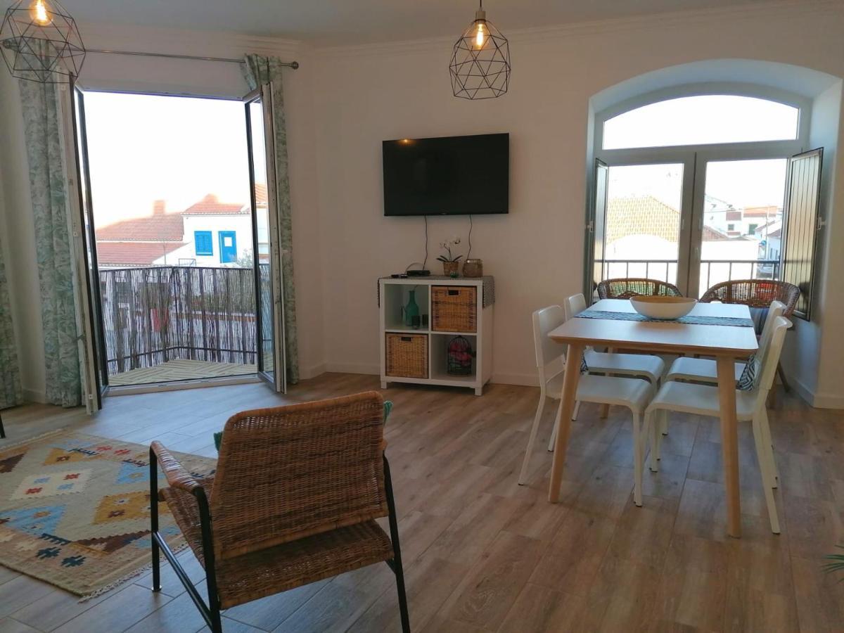 Apartamento Vilamar Vila Nova de Milfontes Extérieur photo