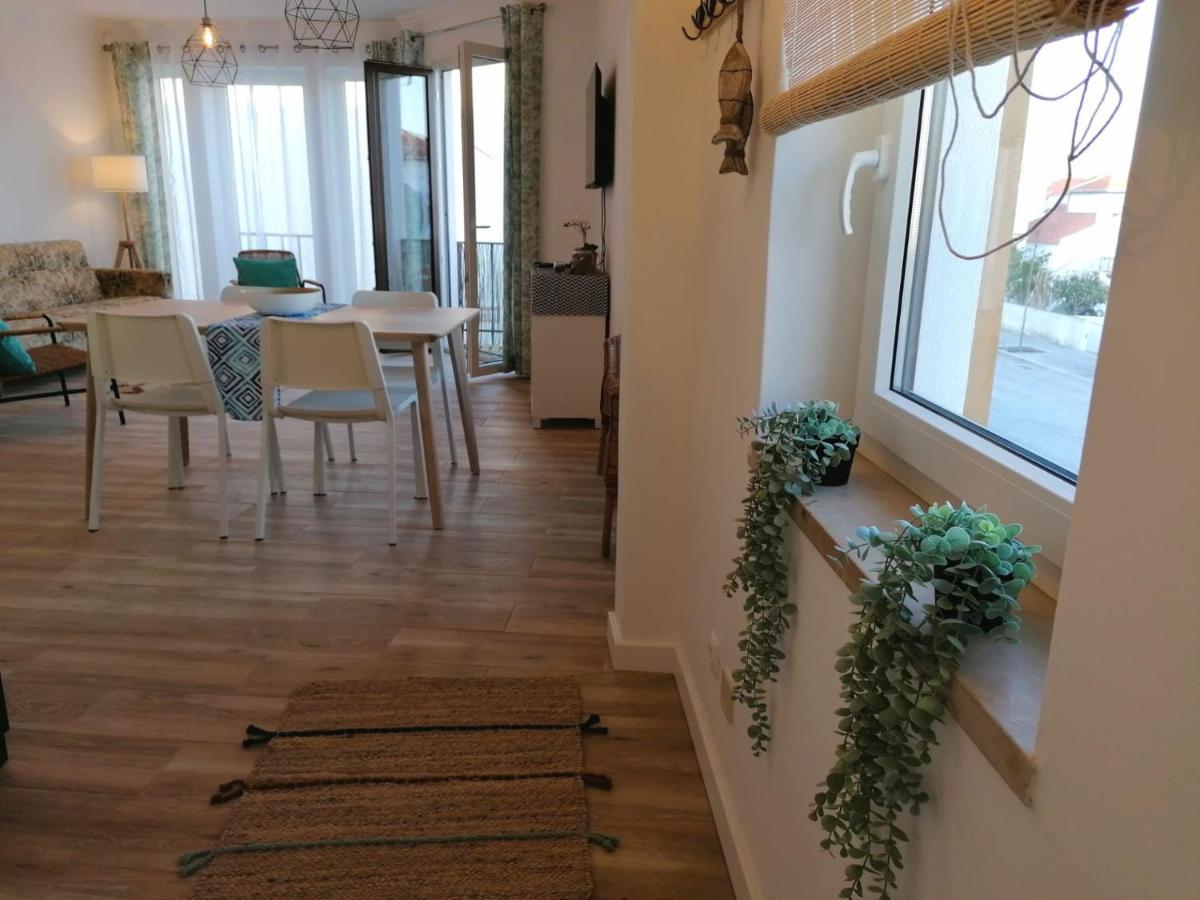 Apartamento Vilamar Vila Nova de Milfontes Extérieur photo