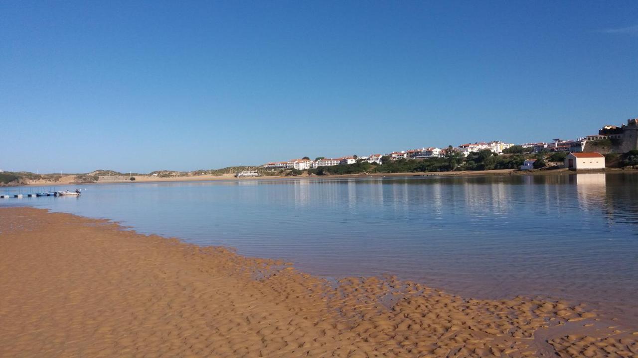 Apartamento Vilamar Vila Nova de Milfontes Extérieur photo