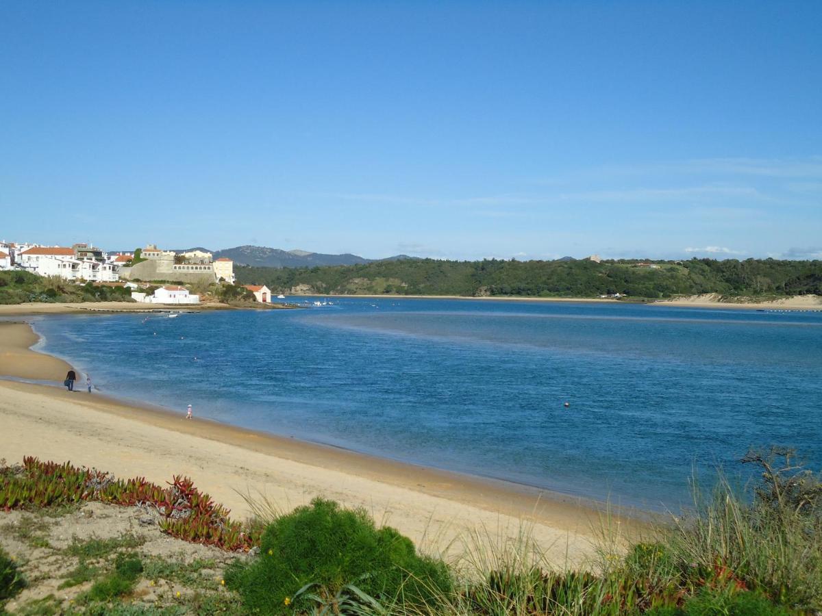 Apartamento Vilamar Vila Nova de Milfontes Extérieur photo