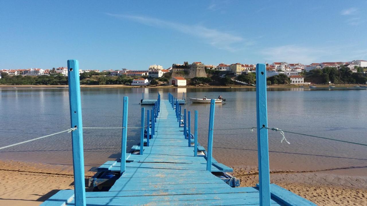 Apartamento Vilamar Vila Nova de Milfontes Extérieur photo