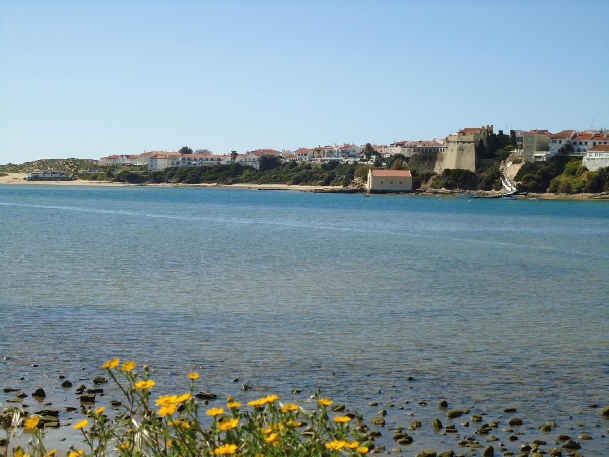 Apartamento Vilamar Vila Nova de Milfontes Extérieur photo