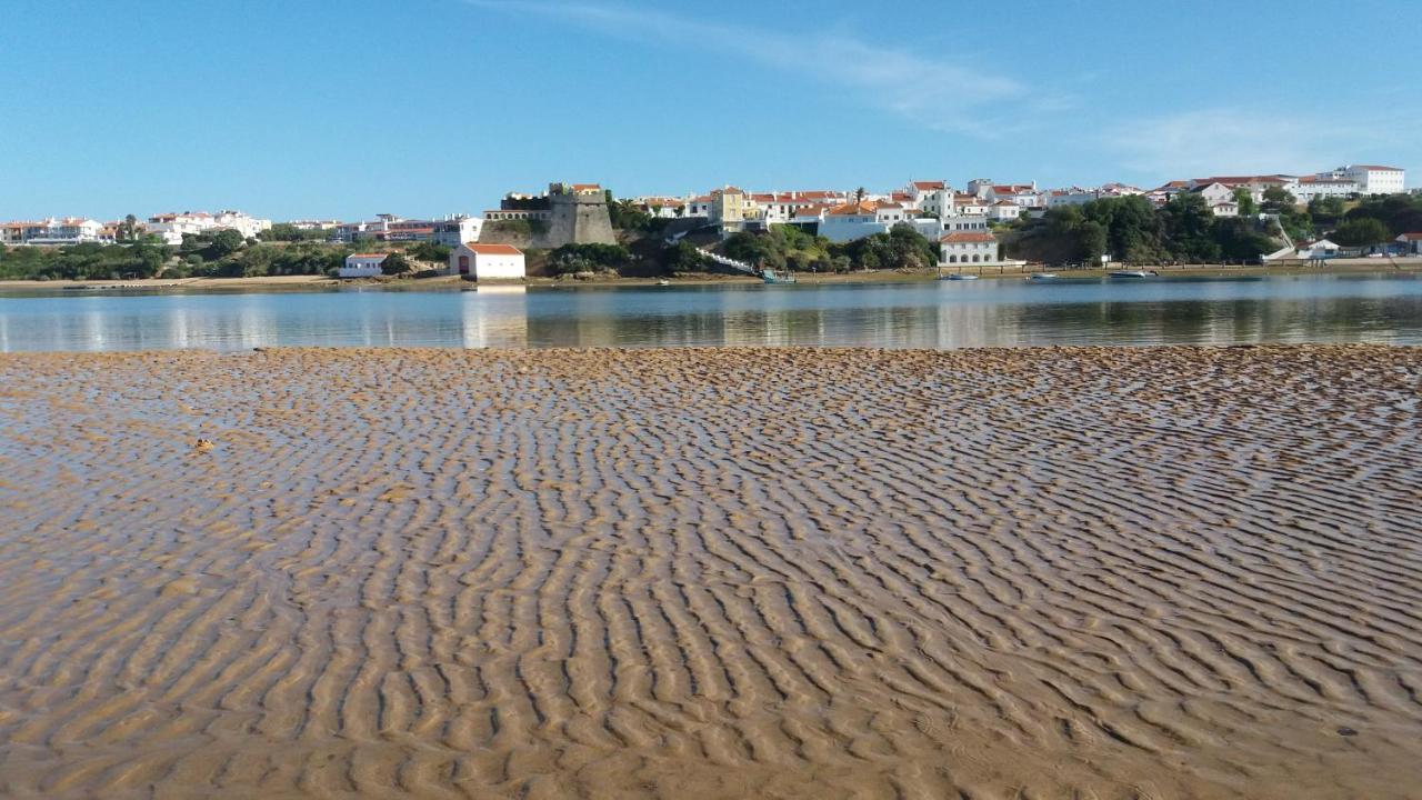 Apartamento Vilamar Vila Nova de Milfontes Extérieur photo