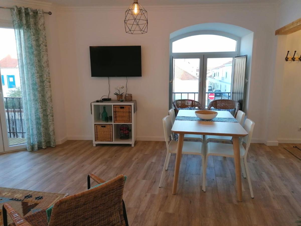 Apartamento Vilamar Vila Nova de Milfontes Extérieur photo